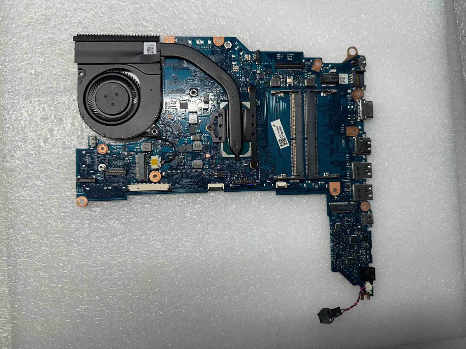 Acer TravelMate P215-53 i5-1135G7 Motherboard NBVPR110021 NB.VPR110.021 product photo 1