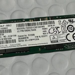 Hard Drives & SSDs
