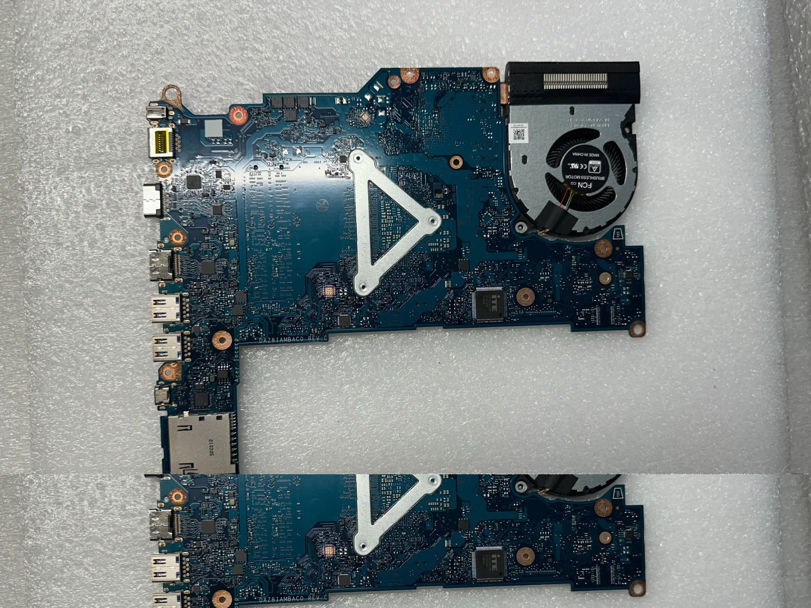 Acer TravelMate P215-53 i5-1135G7 Motherboard NBVPR110021 NB.VPR110.021 product photo 2