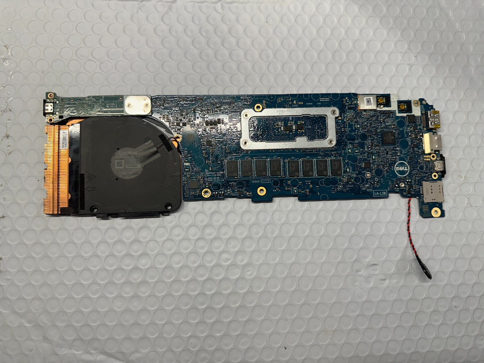 Dell Latitude 7430 i5-1245u 16gb Motherboard 0N39X product photo 2