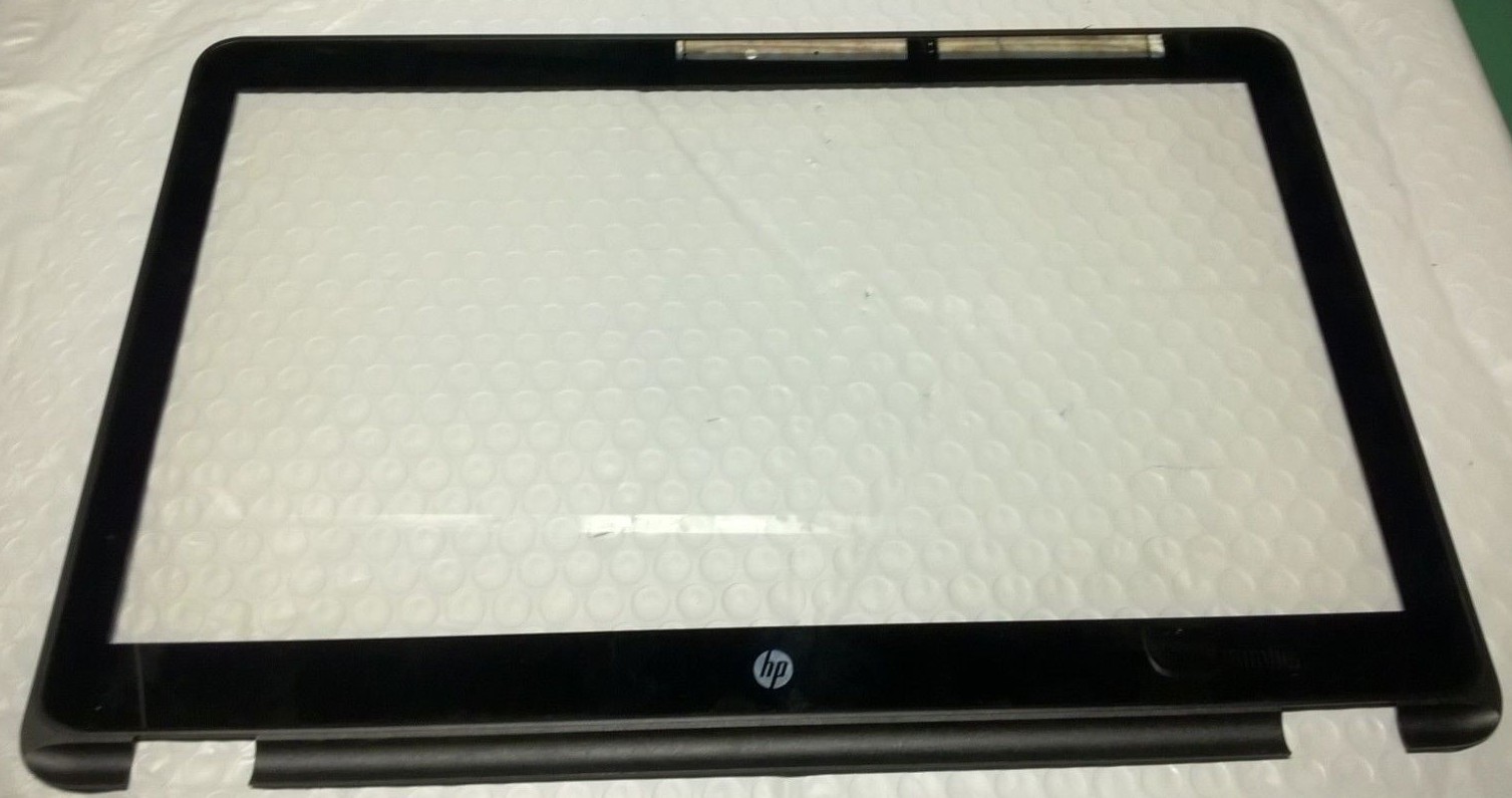 HP Elitebook 755 G3 Touch screen digitizer glass bezel 1510B1777401 Laptop Plastics and Cover product photo 1