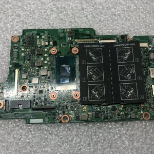 Dell Inspiron 5568 Laptop Motherboard w/ Intel i3-6100U 2.3GHz CPU JV40X Processor product photo 1