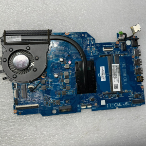 HP 17t-by200 i7-10510u Motherboard L67089-601 product photo 1