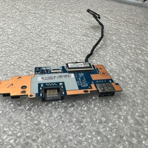 Lenovo Thinkpad E15 20RD 20RE 1st Gen power button usb board w cable NS-C422 Laptop Cable product photo 1