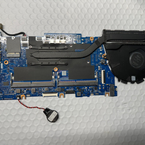 HP Probook 450 G8 i5-1135G7 Motherboard N09527-601 product photo 1