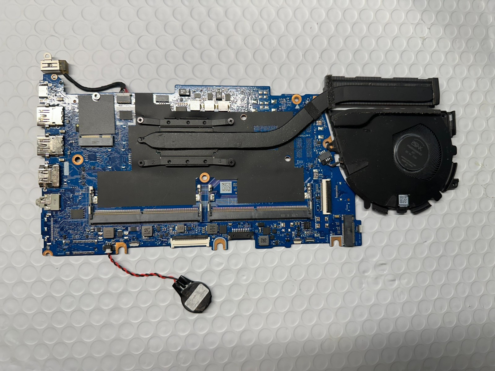 HP Probook 450 G8 i5-1135G7 Motherboard N09527-601 product photo 1