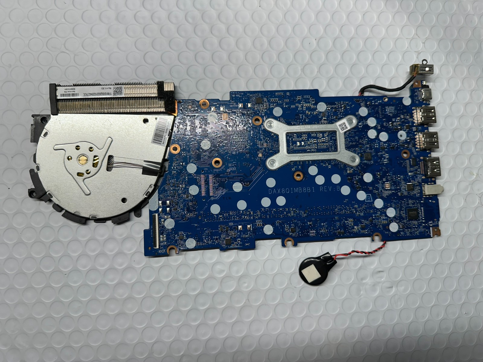 HP Probook 450 G8 i5-1135G7 Motherboard N09527-601 product photo 2
