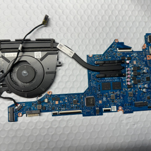 HP 15-fc0025dx AMD Ryzen 5 7520u Radeon Motherboard N36054-601 Processor product photo 1