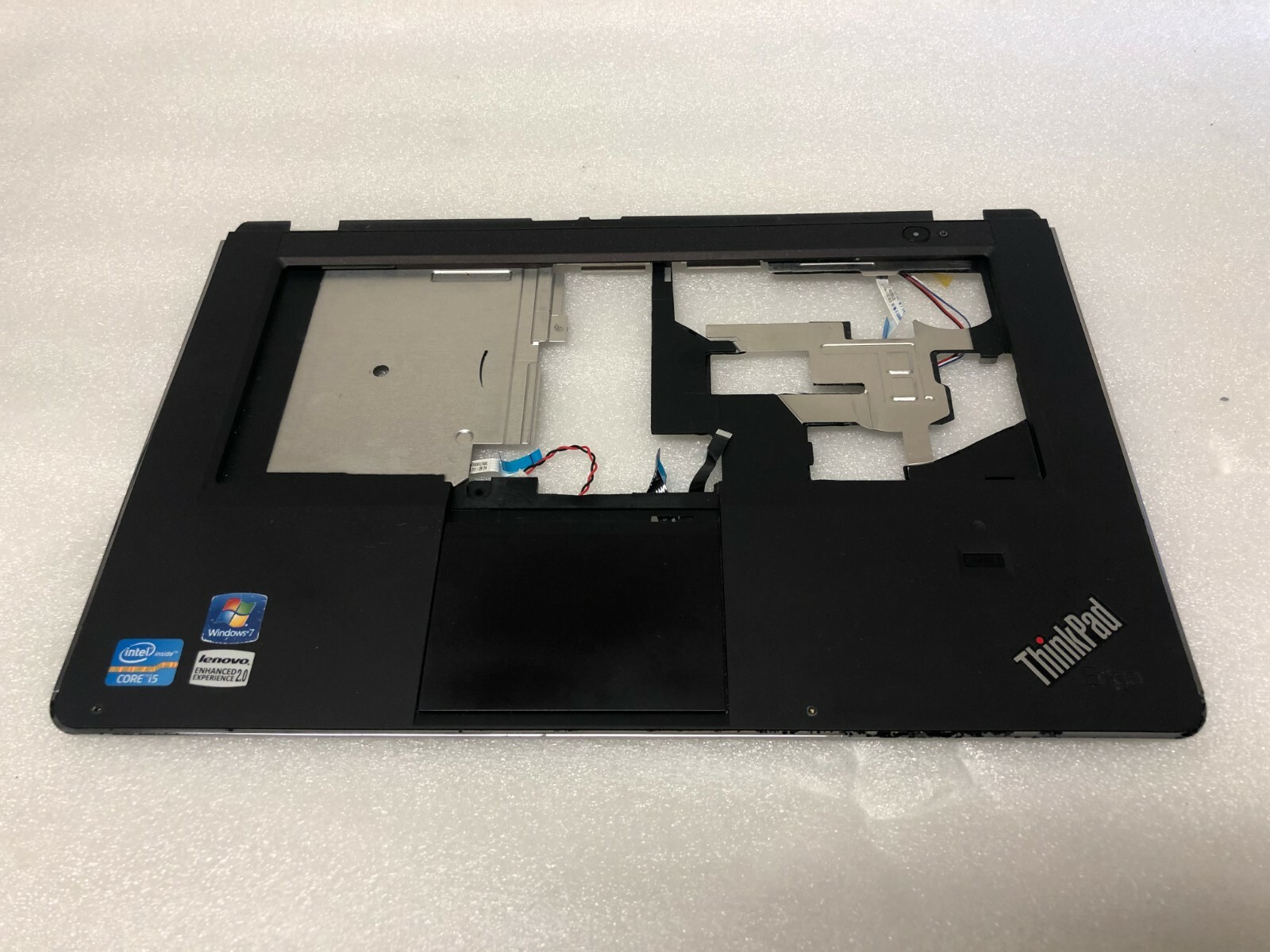 Lenovo Thinkpad E420s palmrest touch pad cover 04W1476 Palmrest Assembly ap0hg0003100 product photo 1