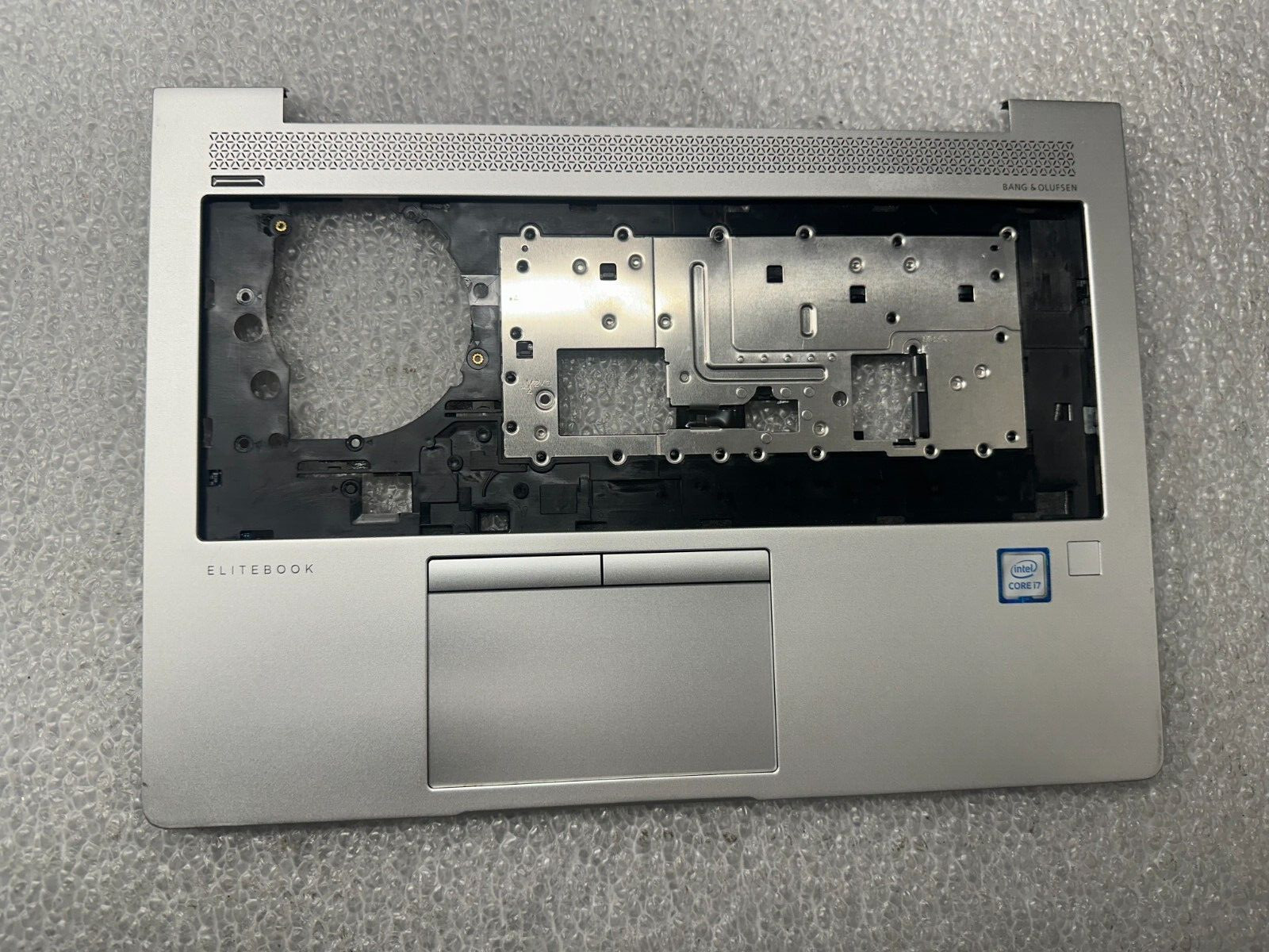 HP Elitebook 840 g6 palmrest touch pad keyboard L62746-001 Palmrest Keyboard Assembly product photo 1