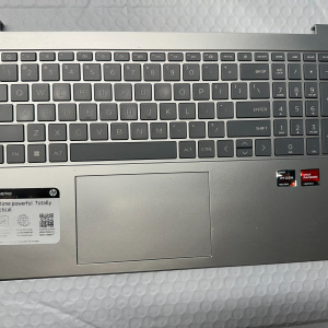 HP 15-fc0025dx palmrest touch pad keyboard N36752-001 Palmrest Keyboard Assembly product photo 1