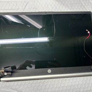 HP 15-fc0025dx complete 15.6 HD lcd screen panel display assembly LCD Screen Assembly product photo 1