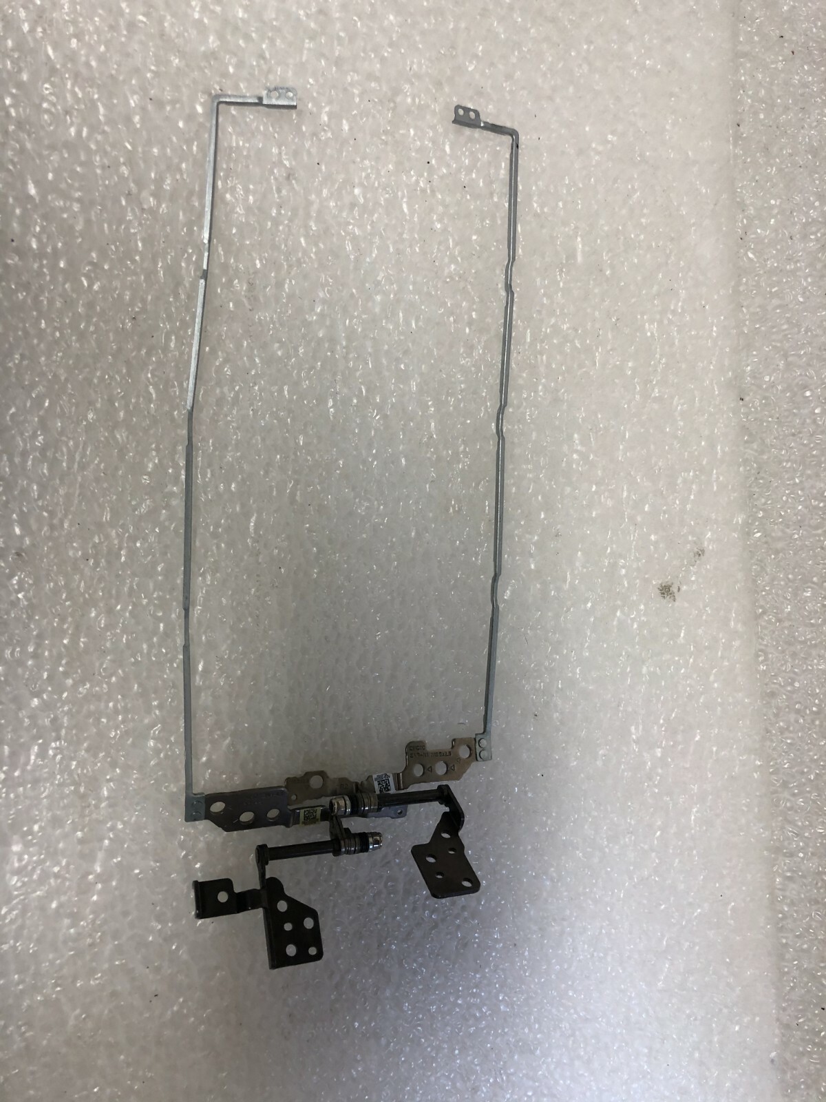 HP 15-DE Hinges Left Right L54823-001 AM2LA000400 AM2LA000500 LCD Hinge Set product photo 1