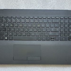 HP 255 G6 Notebook Palmrest Touchpad & Keyboard AP204000E20 Palmrest Keyboard Assembly product photo 1
