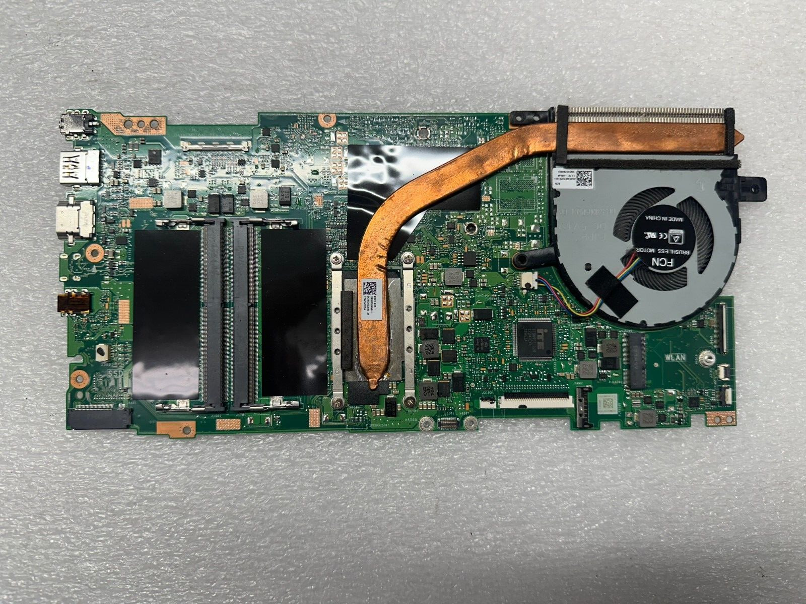 ASUS S510u S510ua i7-7500u Motherboard 60NB0FQ0-MB1120 product photo 1