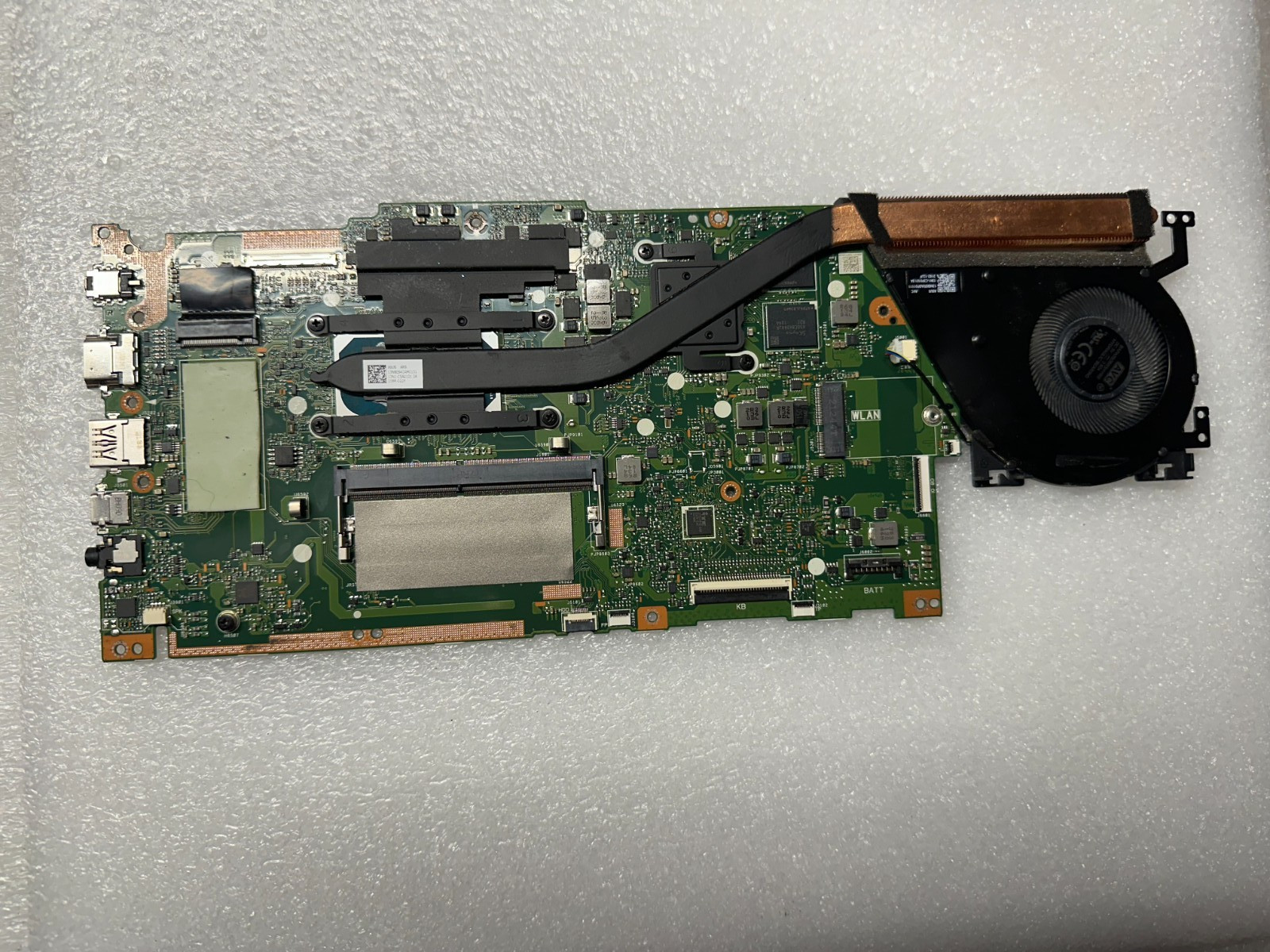 Asus S513E i7-1165G7 4gb Motherboard 90NB0SG0-R00063 product photo 1