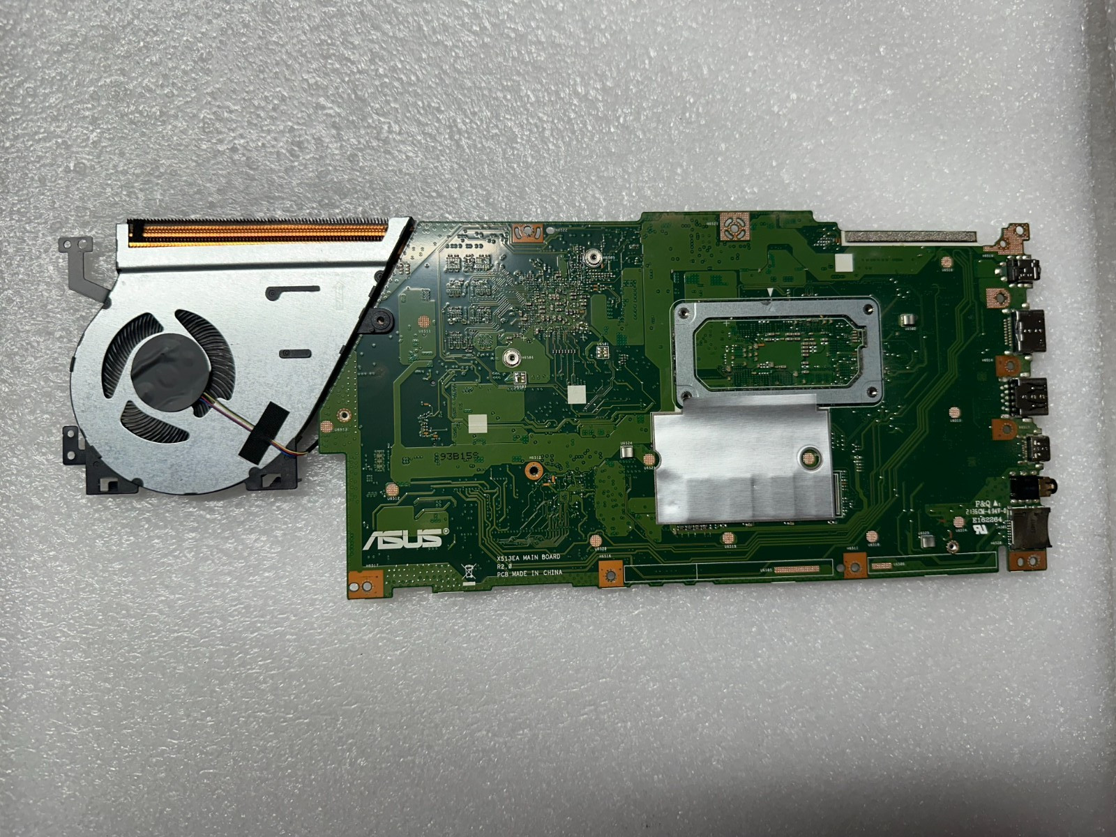 Asus S513E i7-1165G7 4gb Motherboard 90NB0SG0-R00063 product photo 2