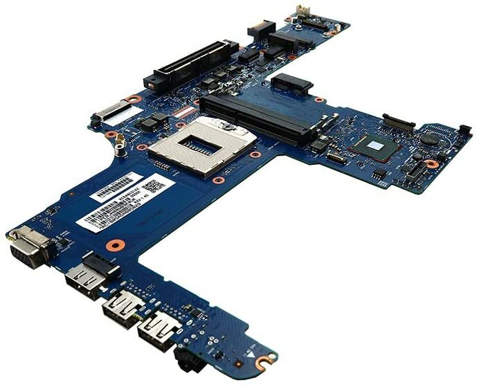 HP 640 G1 Intel Laptop Motherboard 744020-001 product photo 1