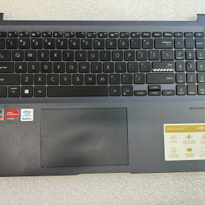 Asus M1603 M1603Q M1603QA palmrest touch pad keyboard Palmrest Keyboard Assembly product photo 1