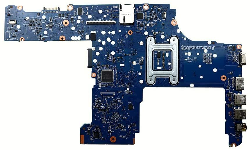 HP 640 G1 Intel Laptop Motherboard 744020-001 product photo 2