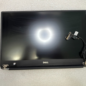 Dell XPS 9360 13in FHD no touch complete lcd screen display panel cover bent Laptop Plastics and Cover product photo 1