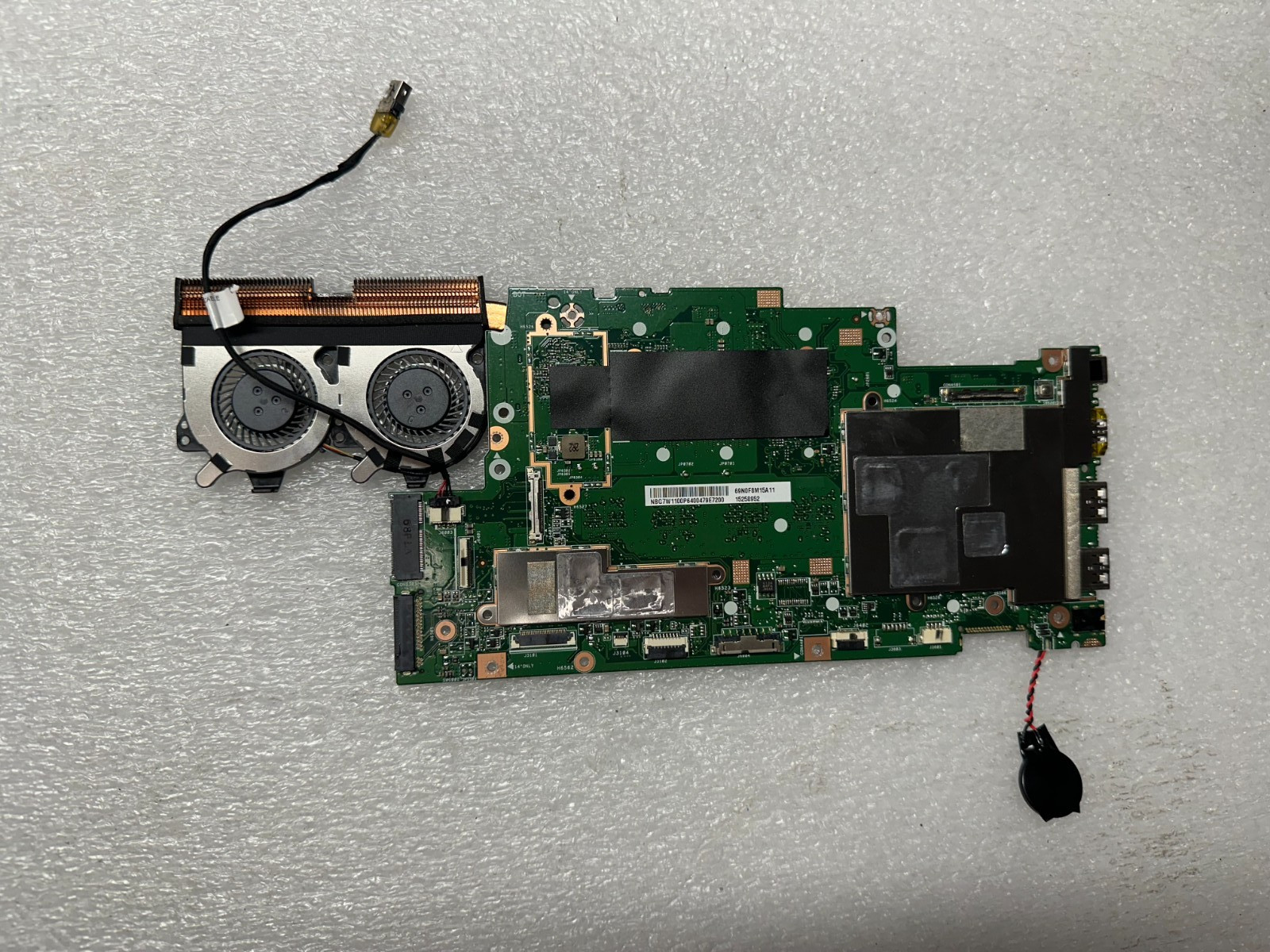 Acer Aspire R5-471T 14in i5-6200u Motherboard NBG7W1100P product photo 1