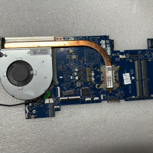 HP 15-dw3363st i3-1125g4 Motherboard M46655-601 product photo 1