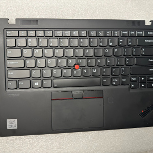 Lenovo Thinkpad X1 Carbon Gen 8 palmrest touch pad keyboard 5M10Z27449 Palmrest Keyboard Assembly product photo 1