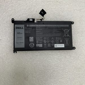 Dell Inspiron 5481 genuine original battery VM732 YRDD6 -Excellent in Dell bios Laptop Battery product photo 1