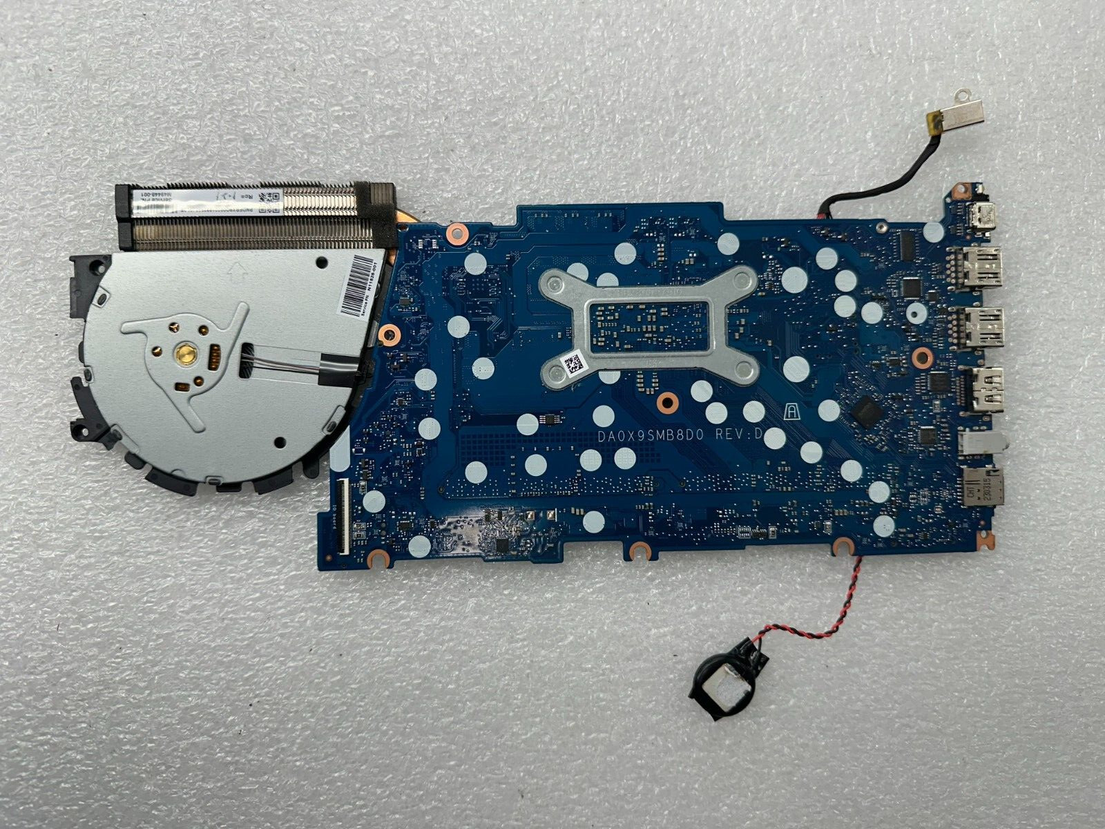 HP Elite MT645 G7 AMD Ryzen 3 5425u Radeon Motherboard N23294-301 Processor product photo 2