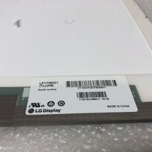 LG LP173WD1-TLH8 17.3 LED LCD 40 pin Screen 1600x900 HD+ exact part Laptop Screen product photo 1