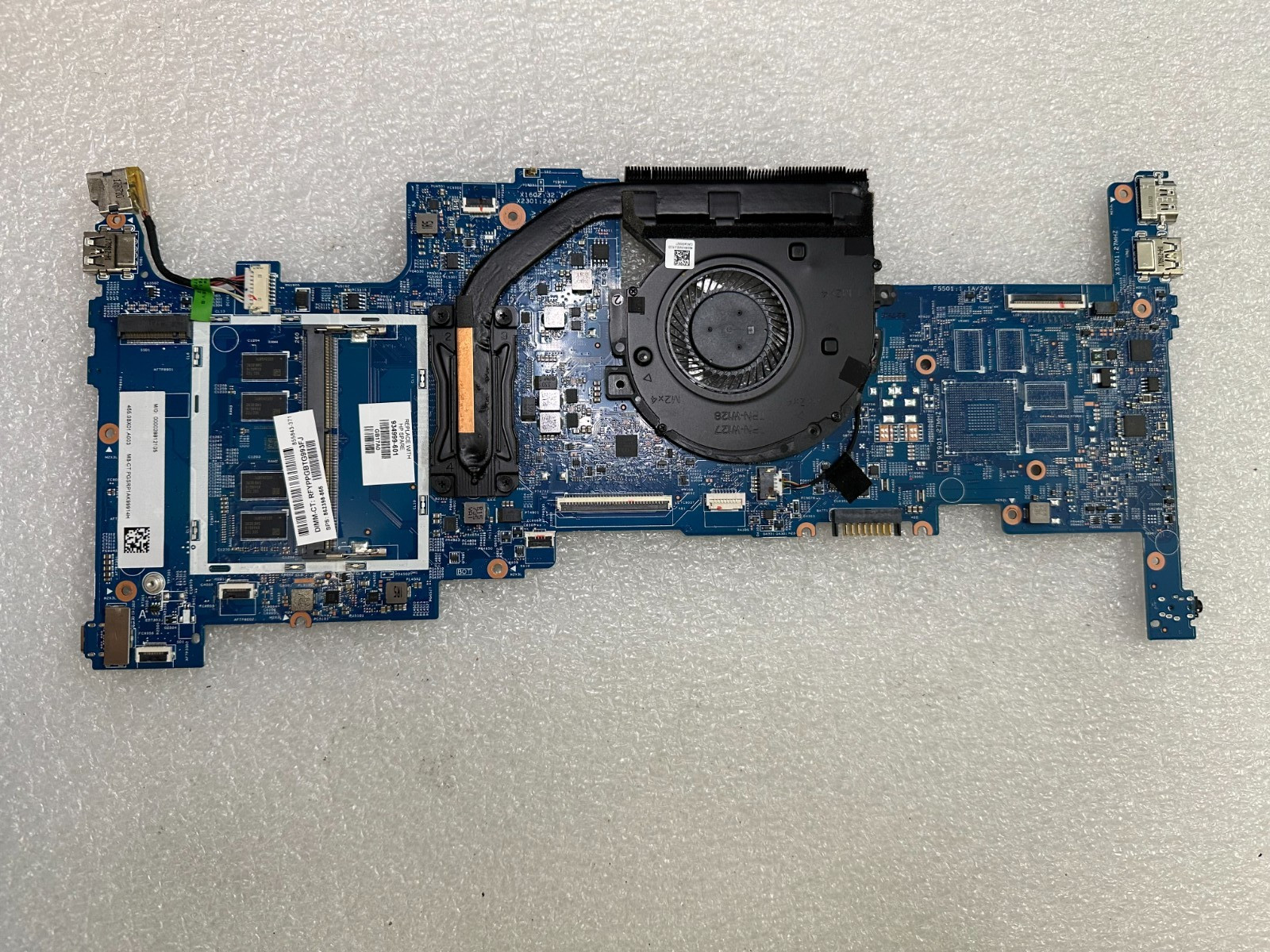 HP 15m-bp111dx i5-8250u Motherboard 934999-601 product photo 1