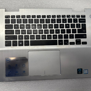 Dell Inspiron 7586 palmrest touch pad keyboard pmgw2 Palmrest Keyboard Assembly product photo 1