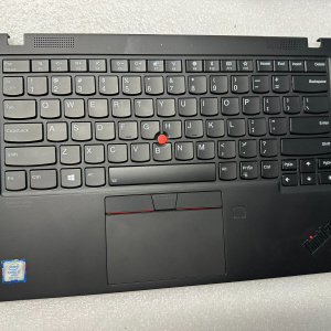 Lenovo Thinkpad X1 Carbon Gen 7 palmrest touch pad keyboard 5M10W85882 Palmrest Keyboard Assembly product photo 1