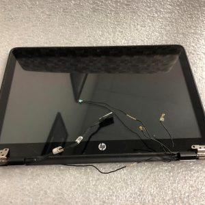 HP Elitebook 720 820 G1 Touch Screen LCD Panel Complete Assembly 7-63 LCD Screen Assembly product photo 1