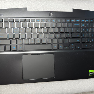Dell G5 5500 palmrest touch pad keyboard 1RPF5 Palmrest Keyboard Assembly product photo 1
