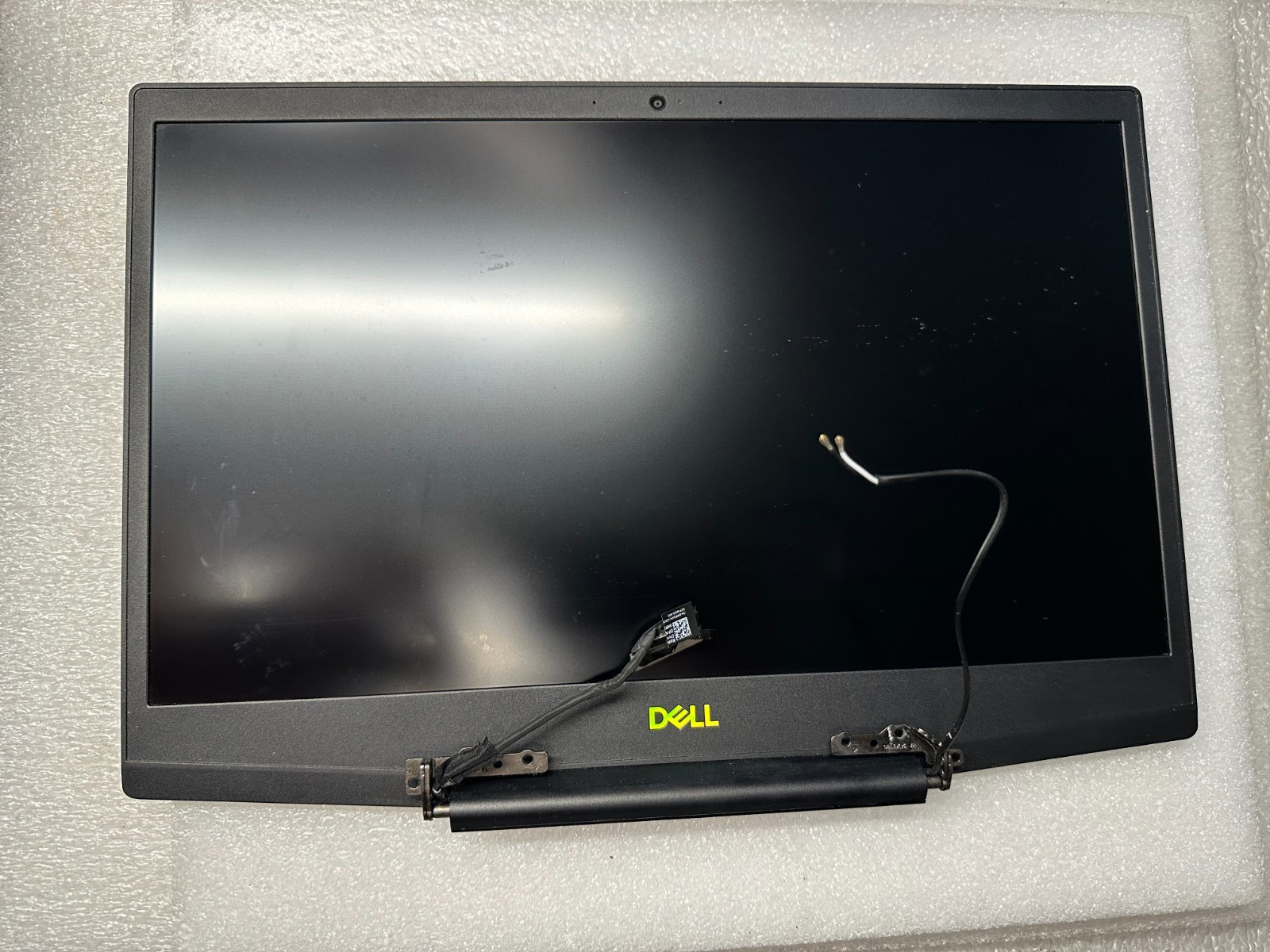 Dell G5 5500 15.6 FHD complete lcd screen display assembly LCD Screen Assembly product photo 1