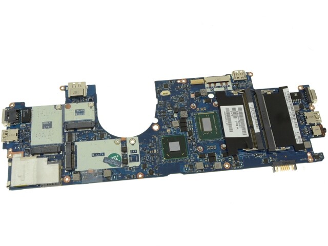 Dell Latitude 6430u Intel i5-3437u Motherboard 0V80FM Processor product photo 1