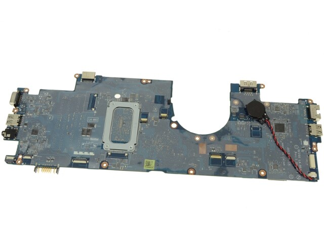 Dell Latitude 6430u Intel i5-3437u Motherboard 0V80FM Processor product photo 2