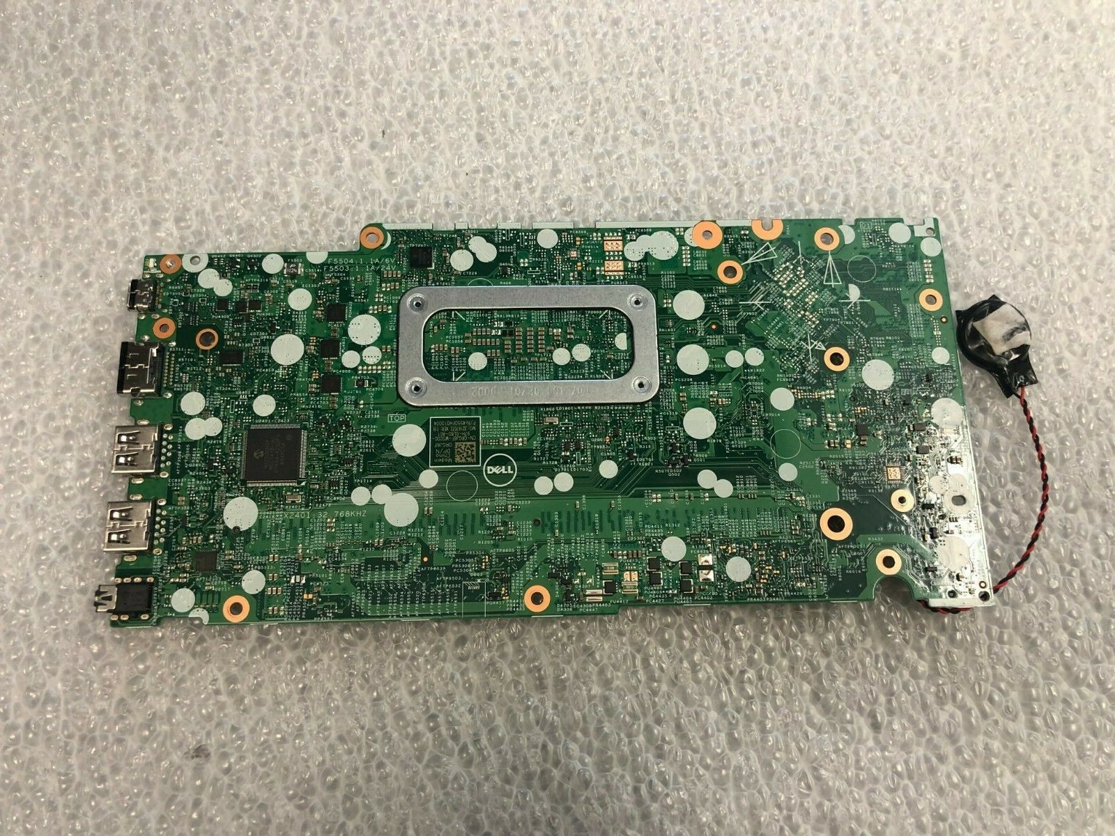 DELL INSPIRON 15 5582 2-IN-1 INTEL CORE I3-8145U CPU LAPTOP MOTHERBOARD RGJ6F Processor product photo 2
