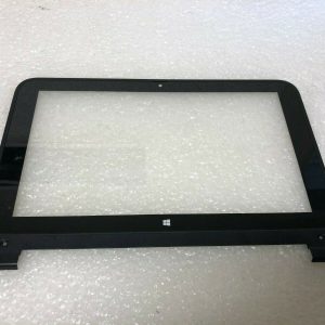 HP 11-P 11-N 11 in Touch Screen glass digitizer with bezel Laptop Plastics and Cover product photo 1