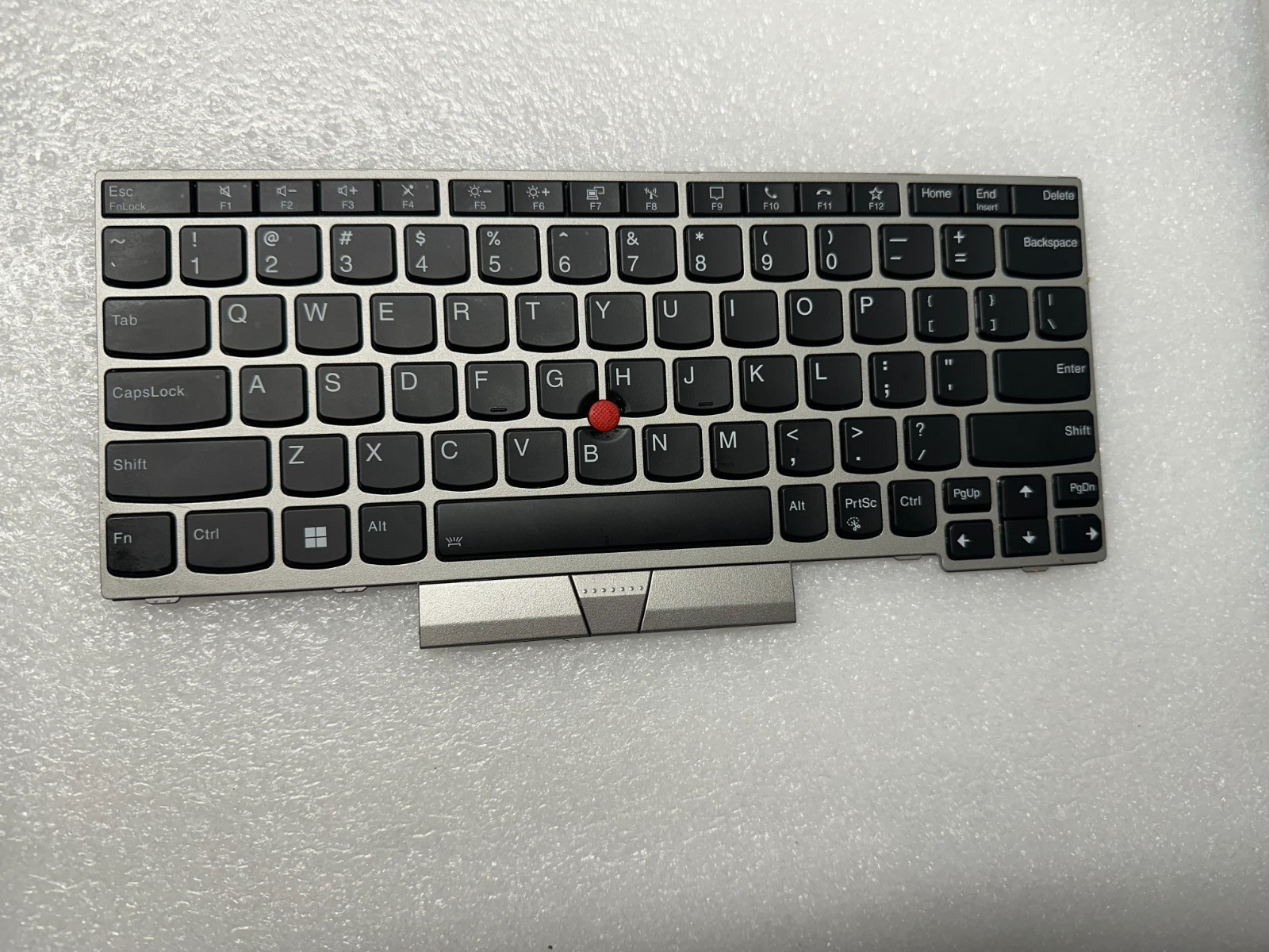 Lenovo Thinkpad L13 keyboard 5N20V43616 Laptop Keyboard product photo 1