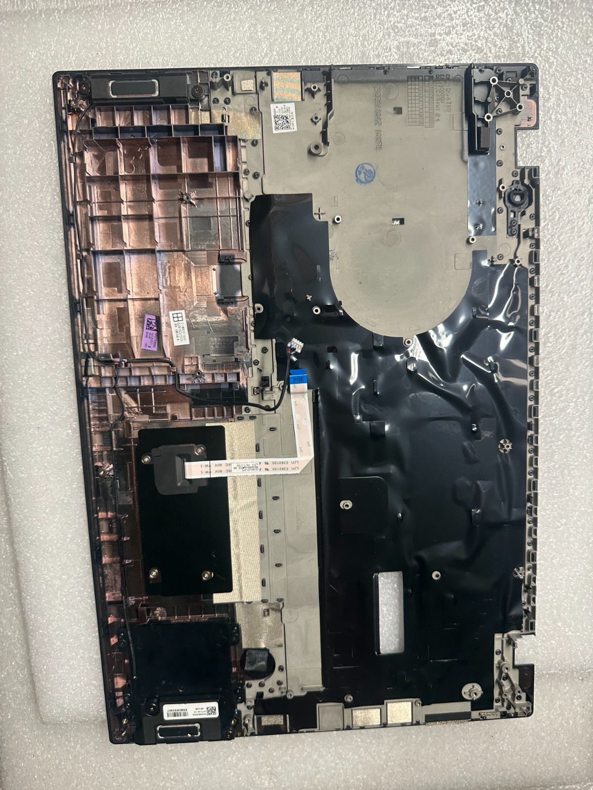 Lenovo Thinkpad L15 gen 1 palmrest touch pad 5CB0S95384 Palmrest Assembly product photo 2