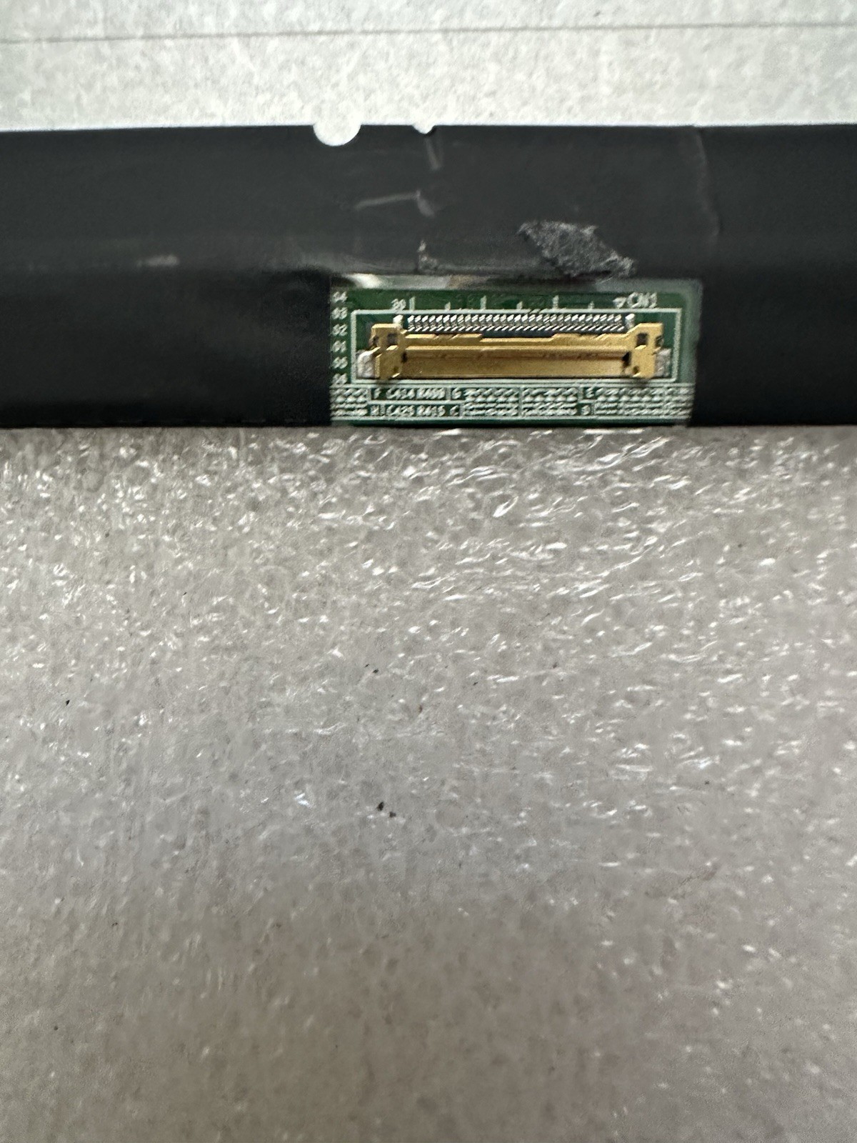 BOE 15.6”LCD FHD Matte Laptop Screen Panel 30Pin Display, NV156FHM-N3D, N39X1 product photo 4