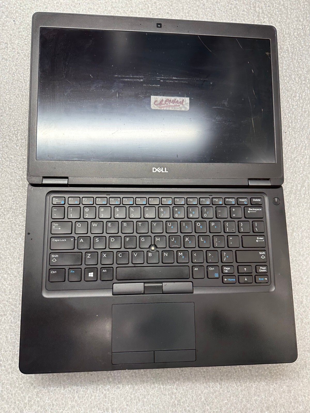 Dell Latitude 5495 palmrest touch pad keyboard bottom lcd cover lid housing Palmrest Keyboard Assembly product photo 1