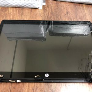 HP Elitebook 850 G2 15.6 touch screen LCD panel display complete assembly LCD Screen Assembly 784781001 product photo 1
