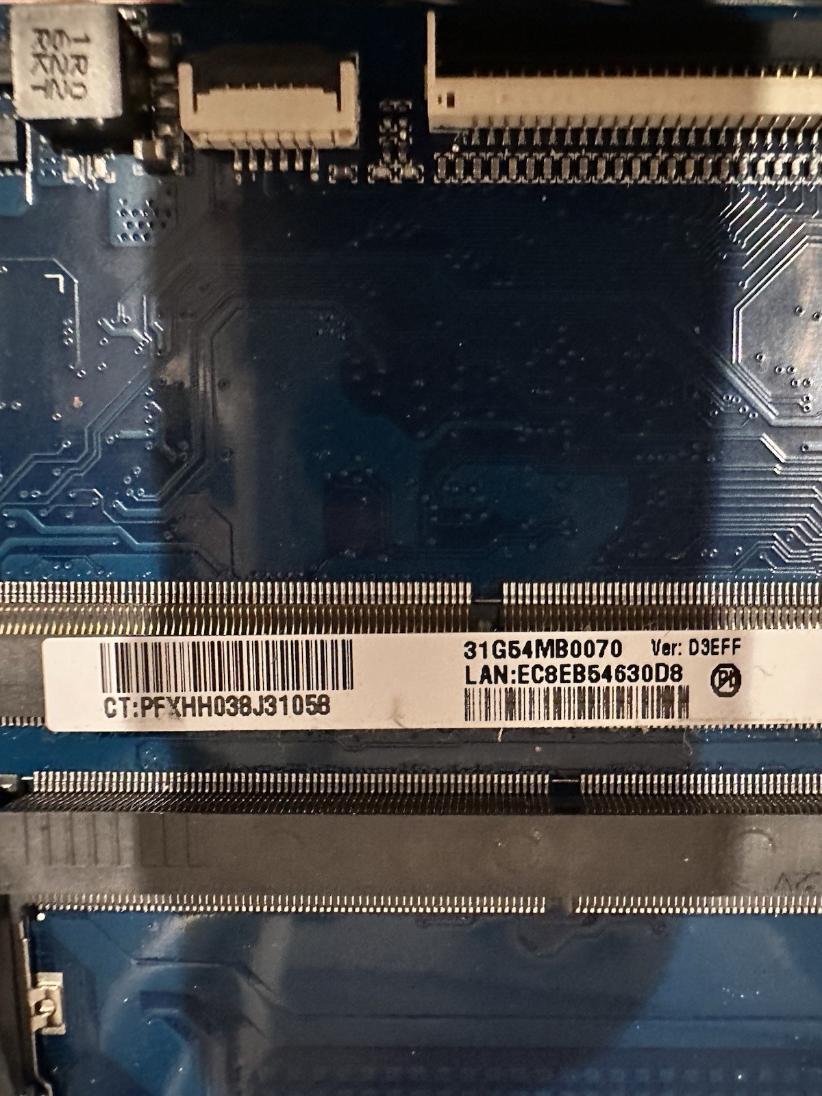 HP 15z-aw000 Laptop Motherboard AMD A10-9600P Radeon R5 856269-601, Heatsink/Fan Cooling Fan and Heatsink product photo 3