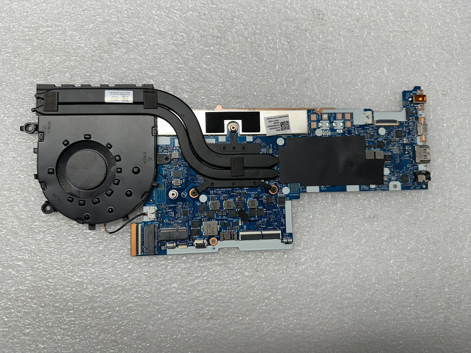 Lenovo Ideapad 5 15ITL05 i7-1165g7 Motherboard 5B20Z55037 product photo 1