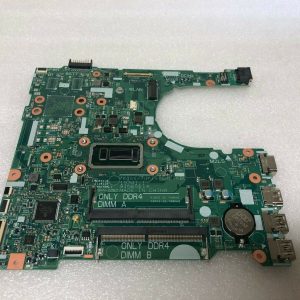 Dell I3-7020U VOSTRO 15 3568 Motherboard 2876N product photo 1
