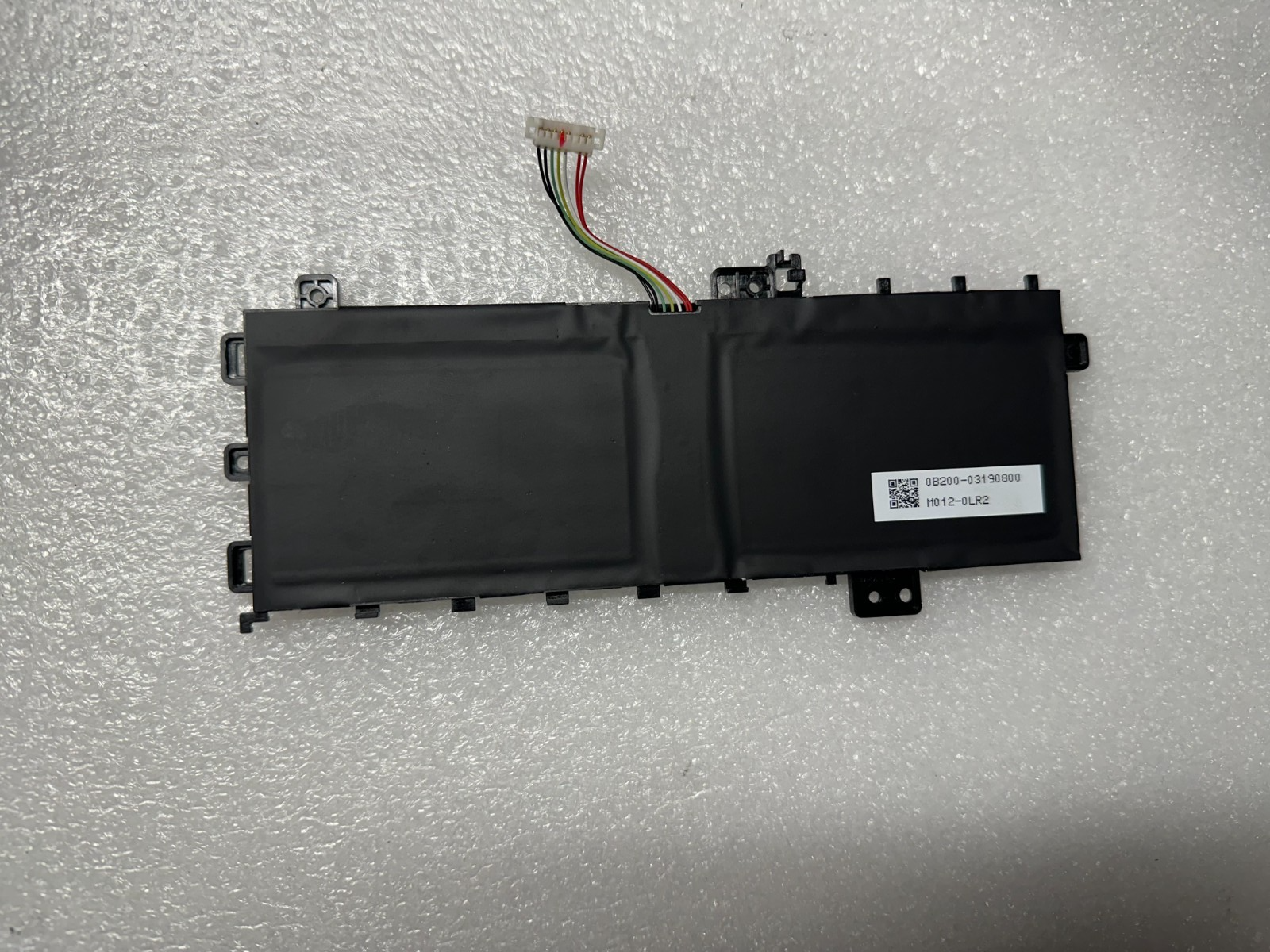 Lenovo ASUS F512J F512JA genuine original battery C21N1818-1 0B200-03190800 Laptop Battery product photo 2